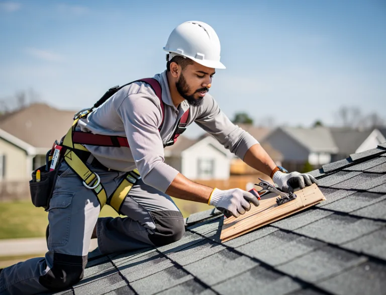 Roof repair Newton Abbot